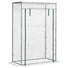 Outsunny Gewächshaus B/H/L: ca. 50x150x100 cm für 24,99 € bei POCO im Angebot Outsunny Gewächshaus B/H/L: ca. 50x150x100 cm im aktuellen POCO Prospekt