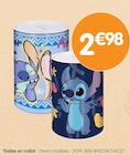 Tirelire en métal - Disney en promo chez B&M Tirelire en métal - Disney dans le catalogue B&M