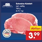 Aktuelle Schweinefleisch Angebote bei Netto Marken-Discount in Remscheid Aktuelles Schweine-Kotelett Angebot bei Netto Marken-Discount in Remscheid ab 3,99 €