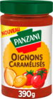 SAUCE TOMATES OIGNONS CARAMÉLISÉS PANZANI - PANZANI - Auchan Hypermarché à Noisy-le-Grand SAUCE TOMATES OIGNONS CARAMÉLISÉS PANZANI - PANZANI en promo chez Auchan Hypermarché Noisy-le-Grand à 1,61 €