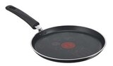 CRÊPIÈRE 28 CM - TEFAL en promo chez Auchan Hypermarché CRÊPIÈRE 28 CM - TEFAL dans le catalogue Auchan Hypermarché