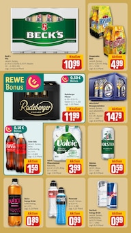 Coca Cola im REWE Prospekt "Dein Markt" mit 34 Seiten (Seevetal)