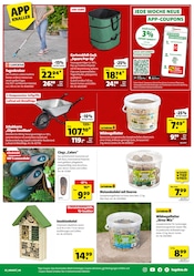 Aktueller Hagebaumarkt Prospekt mit Werkzeug, "FREU DICH AUF DRAUSSEN", Seite 5