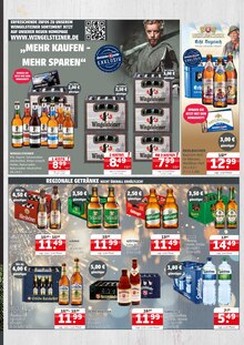 Saft im aktuellen Getränke Quelle Weydringer Prospekt (Paderborn) Saft im Getränke Quelle Weydringer Prospekt "...einfach mehr drin" mit 6 Seiten (Paderborn)