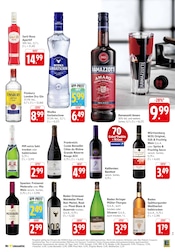 Rotwein im EDEKA Prospekt in Villingen-Schwenningen Aktueller EDEKA Prospekt mit Rotwein, "Aktuelle Angebote", Seite 25