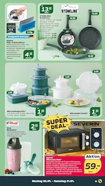 Aktueller Netto mit dem Scottie Prospekt mit Küchenmaschine, "Günstig. Besser. Für Dich.", Seite 17