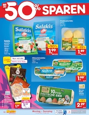 Eier Angebote im Prospekt "Aktuelle Angebote" von Netto Marken-Discount Eier Angebote im Prospekt "Aktuelle Angebote" von Netto Marken-Discount auf Seite 10