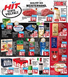 Joghurt im HIT Prospekt "ECHTE VIELFALT" mit 19 Seiten (Neuss)