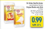 Aktuelle Zucker Angebote bei diska in Erfurt Aktuelles Original Backin Angebot bei diska in Erfurt ab 0,99 €