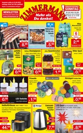 Wasser im Zimmermann Prospekt in Aurich Aktueller Zimmermann Prospekt mit Wasser, "Mehr als Du denkst!", Seite 1