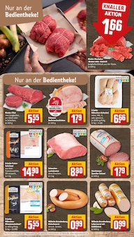 Paprika im REWE Prospekt "Dein Markt" mit 22 Seiten (Frankfurt (Main))