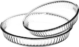 Promo SET DE 2 PLATS DE CUISSON RONDS à 7,99 € dans le catalogue Netto à Aiserey