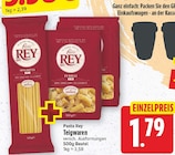 Teigwaren von Pasta Rey für 1,79 € bei E center im Angebot Teigwaren von Pasta Rey im aktuellen E center Prospekt