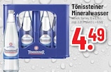 Trinkgut Wittlich Prospekt mit  im Angebot für 4,49 €
