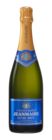 Jeanmaire Brut - CHAMPAGNE en promo chez Carrefour Market Talence à 17,90 €