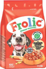 Hundenahrung von Frolic im aktuellen V-Markt Prospekt für 3,99 €