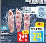 Rotbarschfilet für 2,22 € bei EDEKA im Angebot Rotbarschfilet im aktuellen EDEKA Prospekt