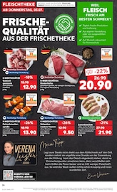 Gulasch im Kaufland Prospekt in Brühl Aktueller Kaufland Prospekt mit Gulasch, "Aktuelle Angebote", Seite 26