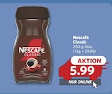 Classic im Angebot bei combi in Hameln Classic Angebote von Nescafé bei combi Hameln für 5,99 €