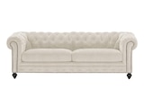 uno Einzelsofa Chesterfield Stoff im aktuellen Höffner Prospekt für 899,00 €