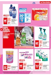 Offre Essuie-Tout dans le catalogue Auchan Hypermarché du moment à la page 35