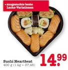 Sushi Heartbeat im Angebot bei E center in Mainz Sushi Heartbeat Angebote bei E center Mainz für 14,99 €