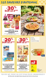 Prospectus Carrefour Market "AU COEUR DU GOÛT" en cours à Châlons-en-Champagne, Page 5 Catalogue Carrefour Market en cours à Châlons-en-Champagne, "AU COEUR DU GOÛT", Page 5