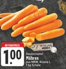 Möhren bei EDEKA im Reken Prospekt für 1,00 €