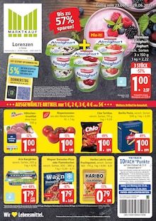 Marktkauf Prospekt Top Angebote mit 20 Seiten