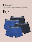 4 Slipboxer von Tchibo für 15,00 € bei E center im Angebot 4 Slipboxer von Tchibo im aktuellen E center Prospekt