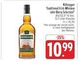 Traditional Irish Whiskey im Angebot bei EDEKA in Leipzig Traditional Irish Whiskey Angebote von Kilbeggan bei EDEKA Leipzig für 10,99 €