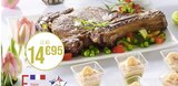 Viande bovine côte à griller en promo chez Géant Casino Grenoble à 14,95 €