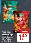 Kessel Chips Salt & Vinegar Style bei ALDI SÜD im Grafing Prospekt für 1,49 €