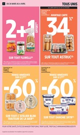 Café Angebote im Prospekt "MERVEILLEUSES PÂQUES" von Intermarché Super Café Angebote im Prospekt "MERVEILLEUSES PÂQUES" von Intermarché Super auf Seite 4