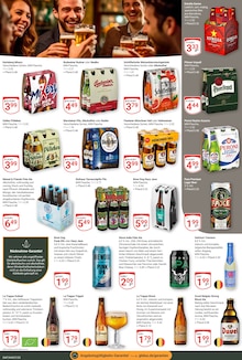 Warsteiner im aktuellen GLOBUS Prospekt (Gotha) Warsteiner im GLOBUS Prospekt "Aktuelle Angebote" mit 36 Seiten (Gotha)