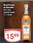 Pastis de Marseille im Angebot bei GLOBUS in Gera Pastis de Marseille Angebote von Ricard bei GLOBUS Gera für 15,99 €