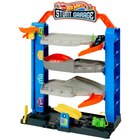 Garage Hot Wheels - Hot Wheels dans le catalogue Action