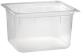 GN-Behälter Polypropylen von Metro Professional für 2,84 € bei METRO im Angebot GN-Behälter Polypropylen von Metro Professional im aktuellen METRO Prospekt