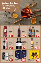 Aktueller REWE Prospekt mit Sekt, "Dein Markt", Seite 17