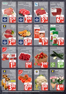 Aktueller EDEKA Prospekt "Top Angebote" für Heringsdorf Aktueller EDEKA Prospekt für Heringsdorf mit Seiten
