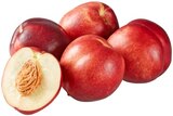 Weißfleischige Nektarinen im REWE Prospekt Weißfleischige Nektarinen im aktuellen REWE Prospekt für 3,99 €