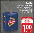 Italienische Pasta Angebote von Barilla bei E center Haltern am See für 1,00 €