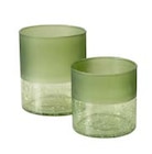 Windlicht Glas im aktuellen porta Möbel Prospekt