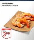 Aktuelles Räuchergarnelen Angebot bei GLOBUS in Wiesbaden ab 3,99 €
