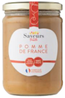 NaturéO Pierrelaye - Promo Purée Pomme France Promo Purée Pomme France à 3,25 € dans le catalogue NaturéO à Pierrelaye
