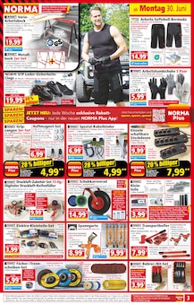 Schuhe Angebot im aktuellen Norma Prospekt auf Seite 4