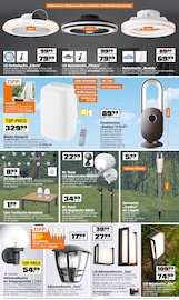 Fernseher im OBI Prospekt in Sundern Aktueller OBI Prospekt mit Fernseher, "SOMMERZEIT IST GARTENZEIT", Seite 7