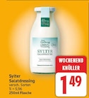 Sylter Salatdressing von Zum Dorfkrug für 1,49 € bei E center im Angebot Sylter Salatdressing von Zum Dorfkrug im aktuellen E center Prospekt