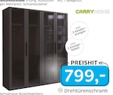 Aktuelles Drehtürenschrank Angebot bei XXXLutz Möbelhäuser in Würzburg ab 799,00 €