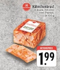 Hähnchenbrust in Aspik mit Chili Angebote von Wiltmann bei EDEKA Krefeld für 1,99 €